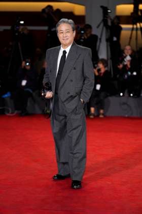 Eojjeol Suga Eopda (No Other Choice) Red Carpet - The 82nd Venice International Film Festival in Italy - 29 Aug 2025 Park Chan-wook attends the Eojjeol Suga Eopda (No Other Choice) red carpet during the 82nd Venice International Film Festival. Venice Lido Italy Copyright: xDanielexCifala x xSOPAxImagesx _CIF7337