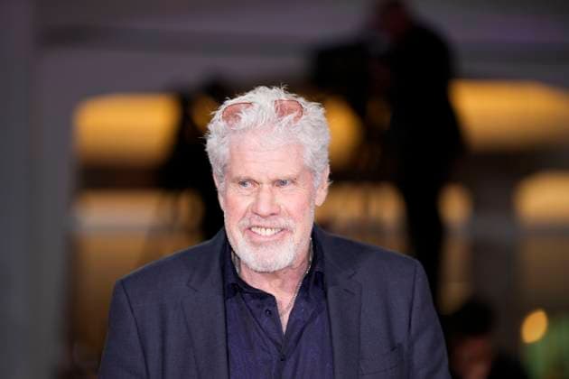 August 29, 2025, Venice Lido, Italy: Ron Perlman attends the Eojjeol Suga Eopda (No Other Choice) red carpet during the 82nd Venice International Film Festival. Venice Lido Italy - ZUMAs197 20250829_aaa_s197_545 Copyright: xDanielexCifalax