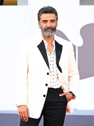 Venice, 82nd Venice International Film Festival 2025 - Evening 4 - Red Carpet for the film Frankenstein. Pictured: Oscar Isaac  Copyright: xManuelexMangiarottix xipa-agency.netx xPoolxPhotoxEventsx06x IPA_Agency_IPA63678611