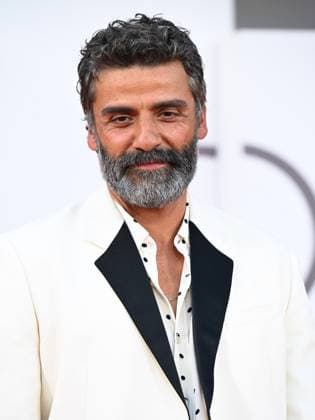 Venice, Italy: Venice, 82nd Venice International Film Festival 2025 - Evening 4 - Red Carpet for the film Frankenstein. Pictured: Oscar Isaac Venice Italy  - ZUMAp169 20250830_zea_p169_1340 Copyright: xManuelexMangiarottix