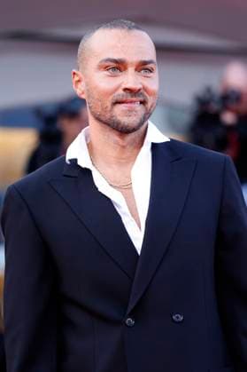 Jesse Williams at the premiere of the feature film Frankenstein at the Biennale di Venezia 2025 82 Venice International Film Festival at the Palazzo del Cinema Venice, 30 08 2025 Foto:xD.xBedrosianx xFuturexImagex frankenstein_5920