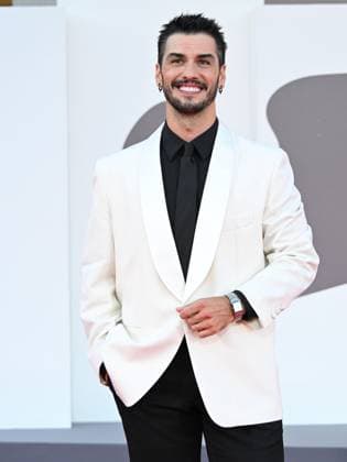 Venice, 82nd Venice International Film Festival 2025 - Evening 4 - Kineo Award red carpet. Pictured: Aras Ayd?n  Copyright: xManuelexMangiarottix xipa-agency.netx xPoolxPhotoxEventsx06x IPA_Agency_IPA63683161