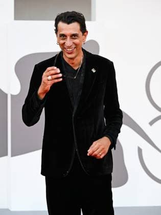 Venice, 82nd Venice International Film Festival 2025 - Evening 4 - Kineo Award red carpet. Pictured: Corrado Fortuna  Copyright: xManuelexMangiarottix xipa-agency.netx xPoolxPhotoxEventsx06x IPA_Agency_IPA63683164