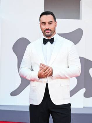 Venice, 82nd Venice International Film Festival 2025 - Evening 4 - Kineo Award red carpet. Pictured: Francesco di Leva  Copyright: xManuelexMangiarottix xipa-agency.netx xPoolxPhotoxEventsx06x IPA_Agency_IPA63683168