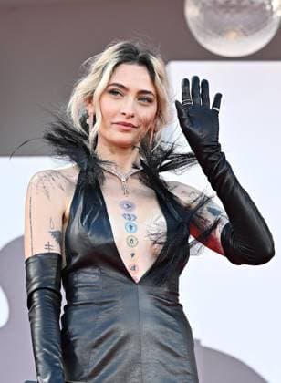 Frankenstein Red Carpet - The 82nd Venice International Film Festival Paris Jackson during Frankenstein Red Carpet - The 82nd Venice International Film Festival, Venice, Italy 30 August 2025, Credit:Maria Laura Antonelli Avalon Italy, Venice  Copyright: xMariaxLauraxAntonellix xAvalonx 1032703685
