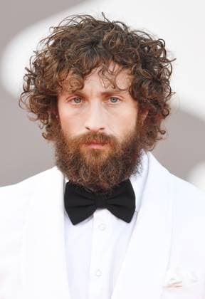 British actor Aaron Taylor- Johnson attends the premiere of Frankenstein at the 82nd Venice Film Festival in Venice, Italy on Saturday, August 30, 2025.  VEN20250830161 RUNExHELLESTAD