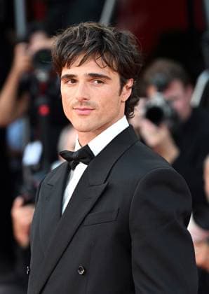 Australian actor Jacob Elordi attends the premiere of Frankenstein at the 82nd Venice Film Festival in Venice, Italy on Saturday, August 30, 2025.  VEN20250830176 RUNExHELLESTAD