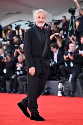 Frankenstein Red Carpet - The 82nd Venice International Film Festival Christoph Waltz during Frankenstein Red Carpet - The 82nd Venice International Film Festival, Venice, Italy 30 August 2025, Credit:Maria Laura Antonelli Avalon Italy, Venice  Copyright: xMariaxLauraxAntonellix xAvalonx 1032704264