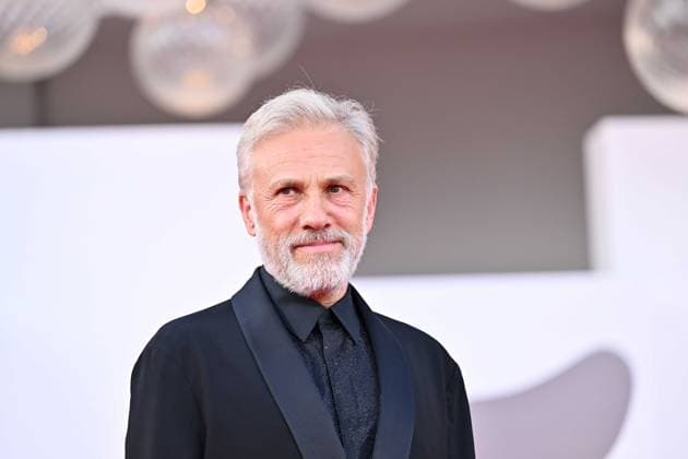 Frankenstein Red Carpet - The 82nd Venice International Film Festival Christoph Waltz during Frankenstein Red Carpet - The 82nd Venice International Film Festival, Venice, Italy 30 August 2025, Credit:Maria Laura Antonelli Avalon Italy, Venice  Copyright: xMariaxLauraxAntonellix xAvalonx 1032704206