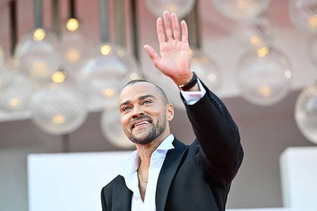 Frankenstein Red Carpet - The 82nd Venice International Film Festival Jesse Williams during Frankenstein Red Carpet - The 82nd Venice International Film Festival, Venice, Italy 30 August 2025, Credit:Maria Laura Antonelli Avalon Italy, Venice  Copyright: xMariaxLauraxAntonellix xAvalonx 1032704554