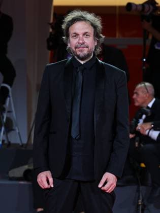 Venice, 82nd Venice International Film Festival 2025 - Evening 4 - Red Carpet of the Film Un Prophète (A Prophet: The Series) - Pictured: Nicolas Peufaillit  Copyright: xManuelexMangiarottix xipa-agency.netx xPoolxPhotoxEventsx06x IPA_Agency_IPA63685615