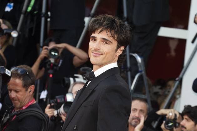 Frankenstein Red Carpet - The 82nd Venice International Film Festival VENICE, ITALY - AUGUST 30: Jacob Elordi attends the Frankenstein red carpet during the 82nd Venice International Film Festival on August 30, 2025 in Venice, Italy. Primo Barol Anadolu Venice Italy. Editorial use only. Please get in touch for any other usage.  Copyright: x2025xAnadoluxPrimoxBarolx