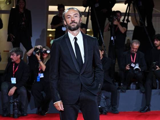 Venice, ITALY: Venice, 82nd Venice International Film Festival 2025 - Evening 4 - Red Carpet of the Film Un Prophete (A Prophet: The Series) - Pictured: Enrico Maria Artale Venice ITALY  - ZUMAp169 20250830_zea_p169_1636 Copyright: xManuelexMangiarottix