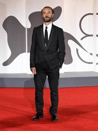 Venice, Italy: Venice, 82nd Venice International Film Festival 2025 - Evening 4 - Red Carpet for the film A Prophet: The Series. Pictured: Enrico Maria Artale Venice Italy  - ZUMAp169 20250830_zea_p169_1640 Copyright: xSimonexComix