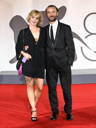 Venice, Italy: Venice, 82nd Venice International Film Festival 2025 - Evening 4 - Red Carpet for the film A Prophet: The Series. Pictured: Enrico Maria Artale Venice Italy  - ZUMAp169 20250830_zea_p169_1644 Copyright: xSimonexComix