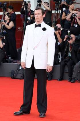 Callum Turner at the premiere of the feature film Frankenstein at the Biennale di Venezia 2025 82 Venice International Film Festival at the Palazzo del Cinema Venice, 30 08 20 Foto:xA.xM.xTinghinox xFuturexImagex frankenstein_5602