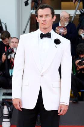 Callum Turner at the premiere of the feature film Frankenstein at the Biennale di Venezia 2025 82 Venice International Film Festival at the Palazzo del Cinema Venice, 30 08 20 Foto:xA.xM.xTinghinox xFuturexImagex frankenstein_5606