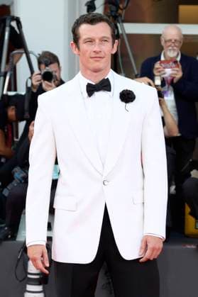 Callum Turner at the premiere of the feature film Frankenstein at the Biennale di Venezia 2025 82 Venice International Film Festival at the Palazzo del Cinema Venice, 30 08 20 Foto:xA.xM.xTinghinox xFuturexImagex frankenstein_5607