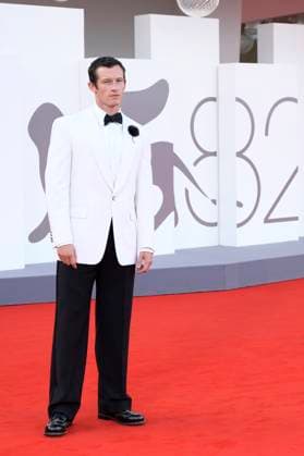 Callum Turner at the premiere of the feature film Frankenstein at the Biennale di Venezia 2025 82 Venice International Film Festival at the Palazzo del Cinema Venice, 30 08 20 Foto:xA.xM.xTinghinox xFuturexImagex frankenstein_5610