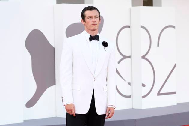 Callum Turner at the premiere of the feature film Frankenstein at the Biennale di Venezia 2025 82 Venice International Film Festival at the Palazzo del Cinema Venice, 30 08 20 Foto:xA.xM.xTinghinox xFuturexImagex frankenstein_5612