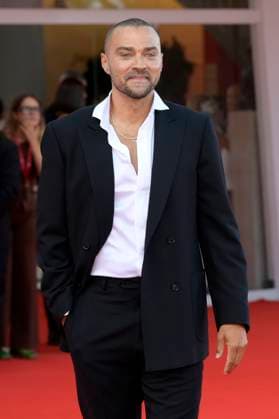 Jesse Williams at the premiere of the feature film Frankenstein at the Biennale di Venezia 2025 82 Venice International Film Festival at the Palazzo del Cinema Venice, 30 08 20 Foto:xA.xM.xTinghinox xFuturexImagex frankenstein_5687