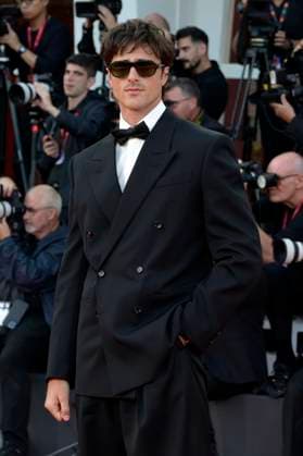 Jacob Elordi at the premiere of the feature film Frankenstein at the Biennale di Venezia 2025 82 Venice International Film Festival at the Palazzo del Cinema Venice, 30 08 20 Foto:xA.xM.xTinghinox xFuturexImagex frankenstein_5742