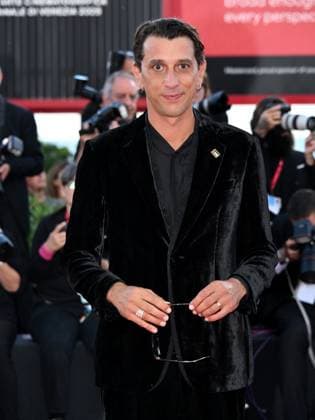 Venice, 82nd Venice International Film Festival 2025 - Evening 4 - KINEO AWARD red carpet Pictured: Corrado Fortuna  Copyright: xAlbertoxTerenghi PoolxPhotoxEventsx06x xipa-agency.netx xPoolxPhotoxEventsx06x IPA_Agency_IPA63696545