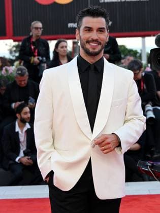 Venice, 82nd Venice International Film Festival 2025 - Evening 4 - KINEO AWARD red carpet Pictured: Aras Ayd?n  Copyright: xAlbertoxTerenghi PoolxPhotoxEventsx06x xipa-agency.netx xPoolxPhotoxEventsx06x IPA_Agency_IPA63697458