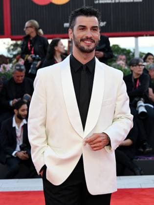 Venice, 82nd Venice International Film Festival 2025 - Evening 4 - KINEO AWARD red carpet Pictured: Aras Ayd?n  Copyright: xAlbertoxTerenghi PoolxPhotoxEventsx06x xipa-agency.netx xPoolxPhotoxEventsx06x IPA_Agency_IPA63697459