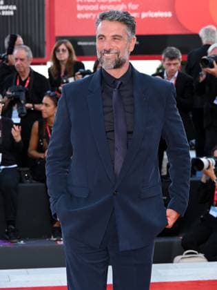 Venice, Italy: Venice, 82nd Venice International Film Festival 2025 - Evening 4 - KINEO AWARD red carpet Pictured: Luca Calvani Venice Italy  - ZUMAp169 20250830_zea_p169_2397 Copyright: xAlbertoxTerenghi PoolxxEvenx