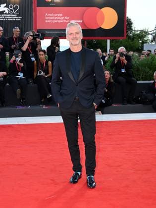 Venice, Italy: Venice, 82nd Venice International Film Festival 2025 - Evening 4 - KINEO AWARD red carpet Pictured: Roberto Proia Venice Italy  - ZUMAp169 20250830_zea_p169_2431 Copyright: xAlbertoxTerenghi PoolxxEvenx