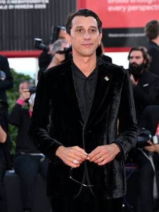 Venice, Italy: Venice, 82nd Venice International Film Festival 2025 - Evening 4 - KINEO AWARD red carpet Pictured: Corrado Fortuna Venice Italy  - ZUMAp169 20250830_zea_p169_2408 Copyright: xAlbertoxTerenghi PoolxxEvenx