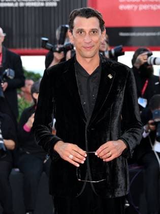 Venice, Italy: Venice, 82nd Venice International Film Festival 2025 - Evening 4 - KINEO AWARD red carpet Pictured: Corrado Fortuna Venice Italy  - ZUMAp169 20250830_zea_p169_2409 Copyright: xAlbertoxTerenghi PoolxxEvenx