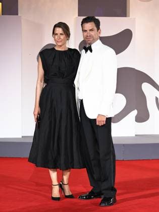 Venice, Italy: Venice, 82nd Venice International Film Festival 2025 - Evening 4 - Red Carpet for the film The Last Viking . Pictured: Nikolaj Lie Kaas Venice Italy  - ZUMAp169 20250830_zea_p169_2069 Copyright: xSimonexComix