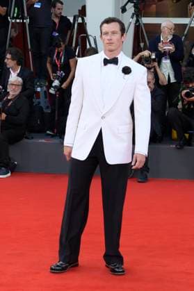 August 30, 2025, Venice Lido, Italy: Callum Turner attends the red carpet of movie Frankenstein at 82nd Venice Film Festival. Venice Lido Italy - ZUMAs197 20250830_aaa_s197_287 Copyright: xMarioxCartellix