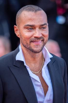 August 30, 2025, Venice, Italy: Jesse Williams attends the Frankenstein red carpet during The 82nd Venice International Film Festival. Venice Italy - ZUMAs197 20250830_aaa_s197_312 Copyright: xLoredanaxSangiulianox