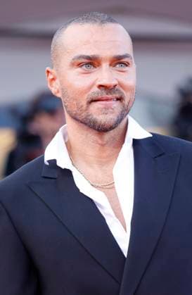 August 30, 2025, Venice, Italy: Jesse Williams attends the premiere of Frankenstein during the 82nd Venice International Film Festival at Palazzo del Cinema on the Lido in Venice, Italy, on 30 August 2025. Photo: Venice Italy - ZUMAm179 20250830_zep_m179_071 Copyright: xAlecxMichaelx