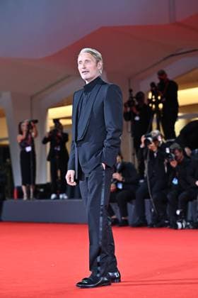 The last Viking Red Carpet - The 82nd Venice International Film Festival Mads Mikkelsen during The last Viking Red Carpet - The 82nd Venice International Film Festival, Venice, Italy 30 August 2025, Credit:Maria Laura Antonelli Avalon Italy, Venice  Copyright: xMariaxLauraxAntonellix xAvalonx 1032867178