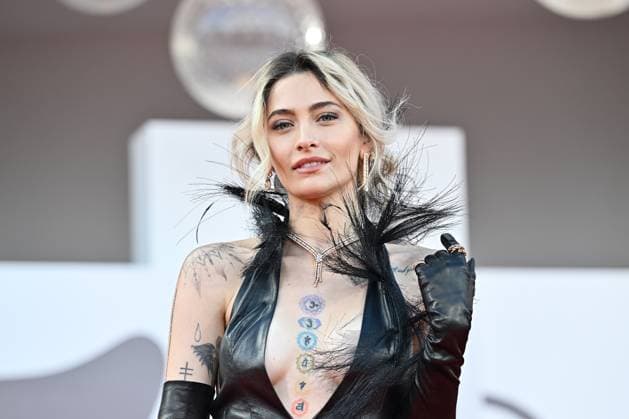 Frankenstein Red Carpet - The 82nd Venice International Film Festival Paris Jackson during Frankenstein Red Carpet - The 82nd Venice International Film Festival, Venice, Italy 30 August 2025, Credit:Maria Laura Antonelli Avalon Italy, Venice  Copyright: xMariaxLauraxAntonellix xAvalonx 1032867287
