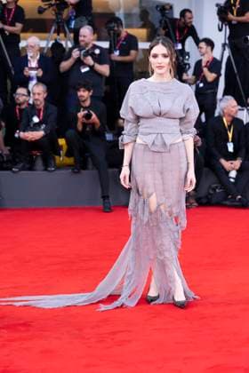 Frankenstein Red Carpet - The 82nd Venice International Film Festival Guest during the Frankenstein red carpet during the 82nd Venice International Film Festival on August 30, 2025 in Venice, Italy. Venice Italy  Copyright: xDanielexCifalÃ x originalFilename: cifala-notitle250830_npFN3.jpg