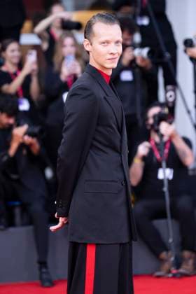 Frankenstein Red Carpet - The 82nd Venice International Film Festival Felix Kammerer during the Frankenstein red carpet during the 82nd Venice International Film Festival on August 30, 2025 in Venice, Italy. Venice Italy  Copyright: xDanielexCifalÃ x originalFilename: cifala-notitle250830_npZDn.jpg