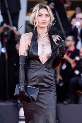 Frankenstein Red Carpet - The 82nd Venice International Film Festival Paris Jackson during the Frankenstein red carpet during the 82nd Venice International Film Festival on August 30, 2025 in Venice, Italy. Venice Italy  Copyright: xDanielexCifalÃ x originalFilename: cifala-notitle250830_npFjP.jpg