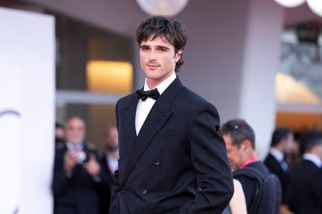 Frankenstein Red Carpet - The 82nd Venice International Film Festival Jacob Elordi during the Frankenstein red carpet during the 82nd Venice International Film Festival on August 30, 2025 in Venice, Italy. Venice Italy  Copyright: xDanielexCifalÃ x originalFilename: cifala-notitle250830_npNWV.jpg