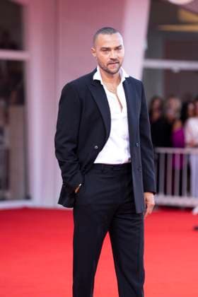 Frankenstein Red Carpet - The 82nd Venice International Film Festival Jesse Williams during the Frankenstein red carpet during the 82nd Venice International Film Festival on August 30, 2025 in Venice, Italy. Venice Italy  Copyright: xDanielexCifalÃ x originalFilename: cifala-notitle250830_npGCv.jpg