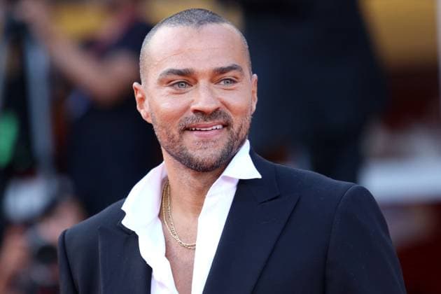 Red carpet for the movie Frankenstein during the 82st Venice International Film Festival, 30 August, 2025 Europe, Italy, Lido di Venezia, August 30, 2025: Jesse Williams attends a red carpet for the movie Frankenstein during the 82st Venice International Film Festival on August 30, 2025, in Venice, Italy., Credit:Ottavia Da Re Avalon Italy, Venice Copyright: xOttaviaxDaxRex xAvalonx 1032880008