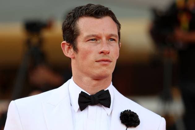 Red carpet for the movie Frankenstein during the 82st Venice International Film Festival, 30 August, 2025 Europe, Italy, Lido di Venezia, August 30, 2025: Callum Turner attends a red carpet for the movie Frankenstein during the 82st Venice International Film Festival on August 30, 2025, in Venice, Italy., Credit:Ottavia Da Re Avalon Italy, Venice Copyright: xOttaviaxDaxRex xAvalonx 1032880036
