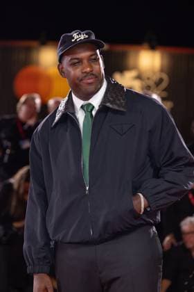 Premiere du film Motor City lors du 82eme Festival du film de Venise - Mostra 2025 Premiere du film Motor City lors du 82eme Festival du film de Venise - Mostra 2025 - Lionel Boyce attends the Motor City red carpet during the 82nd Venice International Film Festival on August 30, 2025 in Venice, Italy.  Copyright: xKazukoxWakayamax