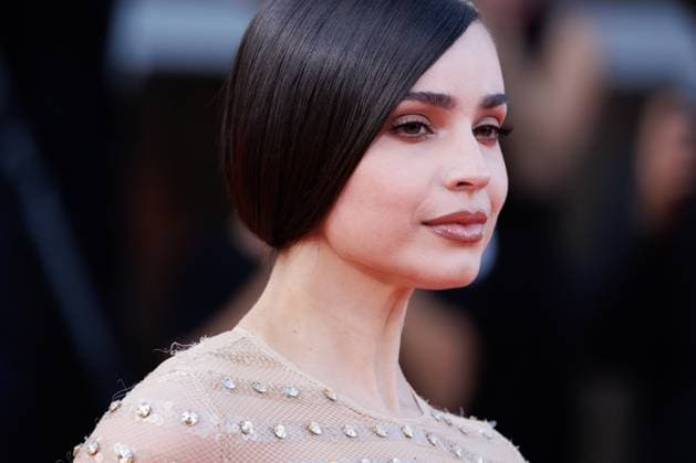 News - Frankenstein Red Carpet - The 82nd Venice International Film Festival Sofia Carson attends the Frankenstein red carpet during the 82nd Venice International Film Festival on August 30, 2025 in Venice, Italy. Photo: Cinzia Camela. Lido di Venezia Palazzo del Cinema Italy Copyright: xCinziaxCamelax xLiveMediax LPN_2001780