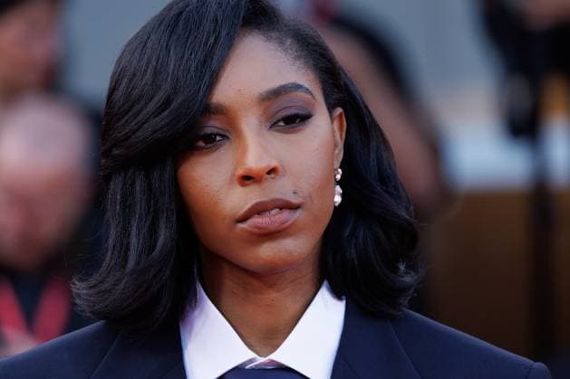 News - Frankenstein Red Carpet - The 82nd Venice International Film Festival Jessica Williams attends the Frankenstein red carpet during the 82nd Venice International Film Festival on August 30, 2025 in Venice, Italy. Photo: Cinzia Camela. Lido di Venezia Palazzo del Cinema Italy Copyright: xCinziaxCamelax xLiveMediax LPN_2001815