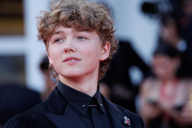 News - Frankenstein Red Carpet - The 82nd Venice International Film Festival Christian Convery attends the Frankenstein red carpet during the 82nd Venice International Film Festival on August 30, 2025 in Venice, Italy. Photo: Cinzia Camela. Lido di Venezia Palazzo del Cinema Italy Copyright: xCinziaxCamelax xLiveMediax LPN_2001838